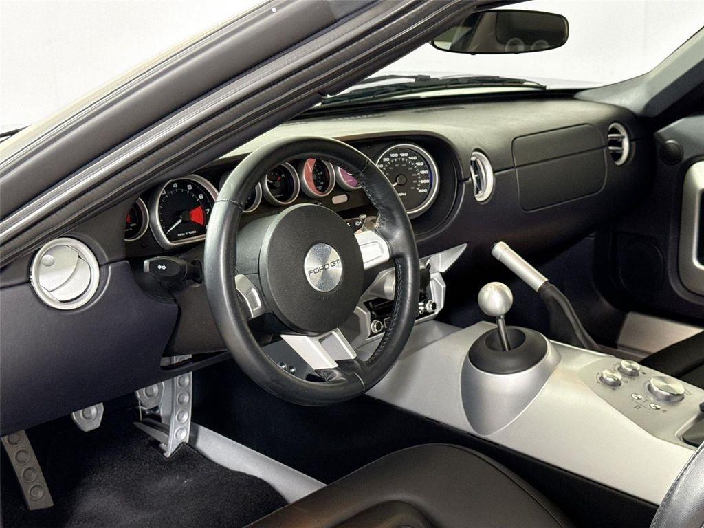 used 2006 Ford GT car, priced at $484,999