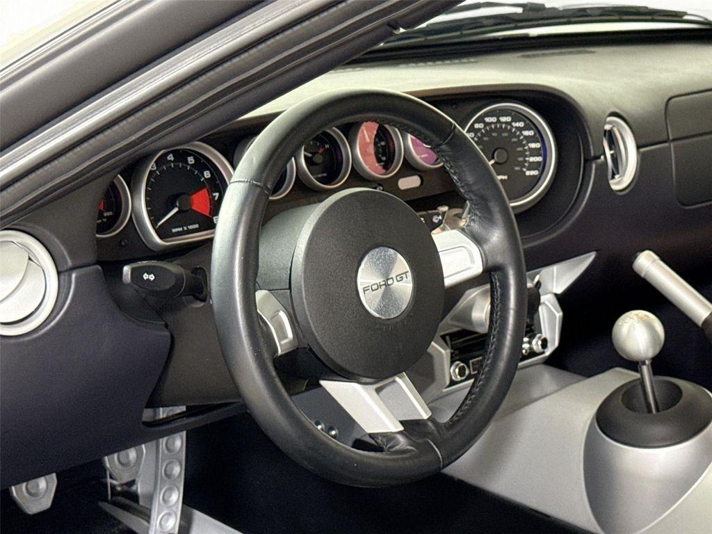 used 2006 Ford GT car, priced at $484,999