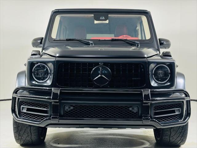 used 2019 Mercedes-Benz AMG G 63 car, priced at $125,999