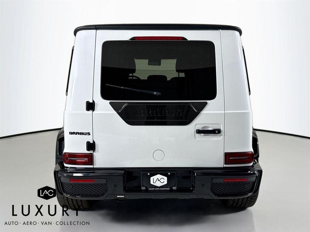 used 2021 Mercedes-Benz AMG G 63 car, priced at $217,999