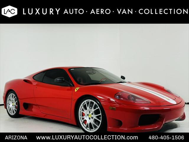 used 2004 Ferrari 360 Modena car, priced at $349,995