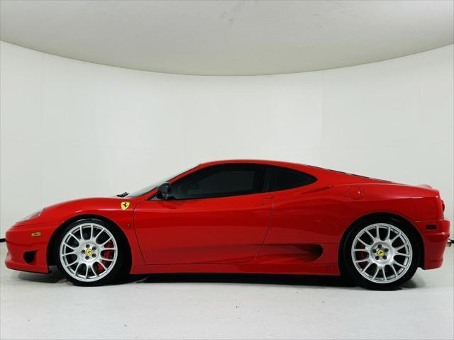 used 2004 Ferrari 360 Modena car, priced at $349,995