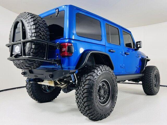 used 2021 Jeep Wrangler Unlimited car, priced at $117,999