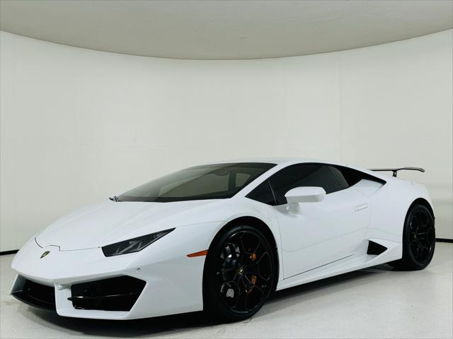 used 2018 Lamborghini Huracan car, priced at $227,999