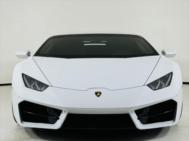 used 2018 Lamborghini Huracan car, priced at $227,999