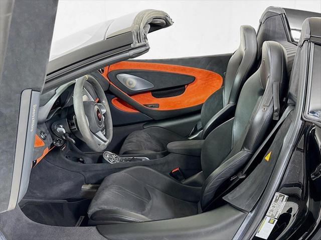 used 2020 McLaren 600LT car, priced at $229,999