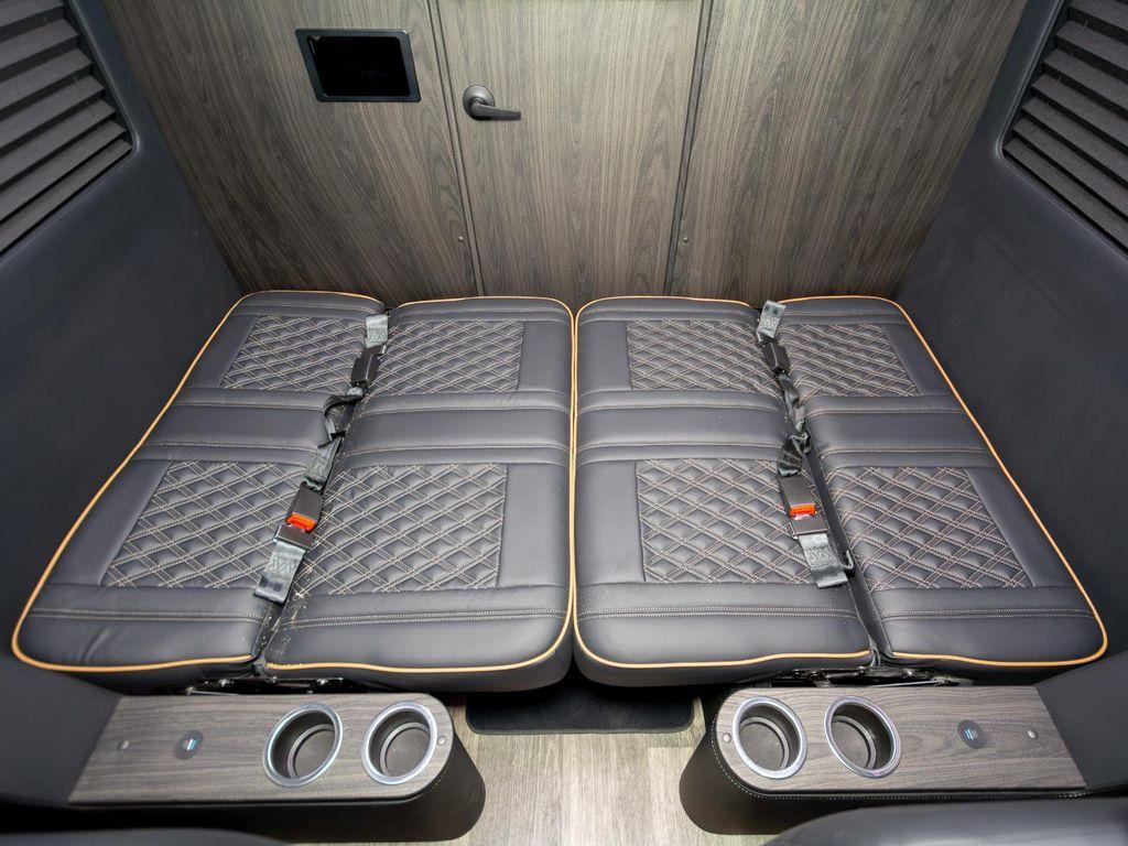 used 2025 Mercedes-Benz Sprinter 2500 car, priced at $165,777