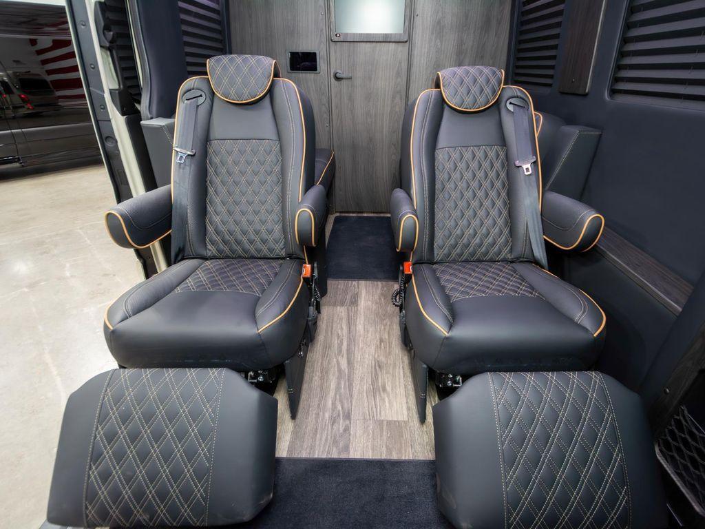 used 2025 Mercedes-Benz Sprinter 2500 car, priced at $165,777