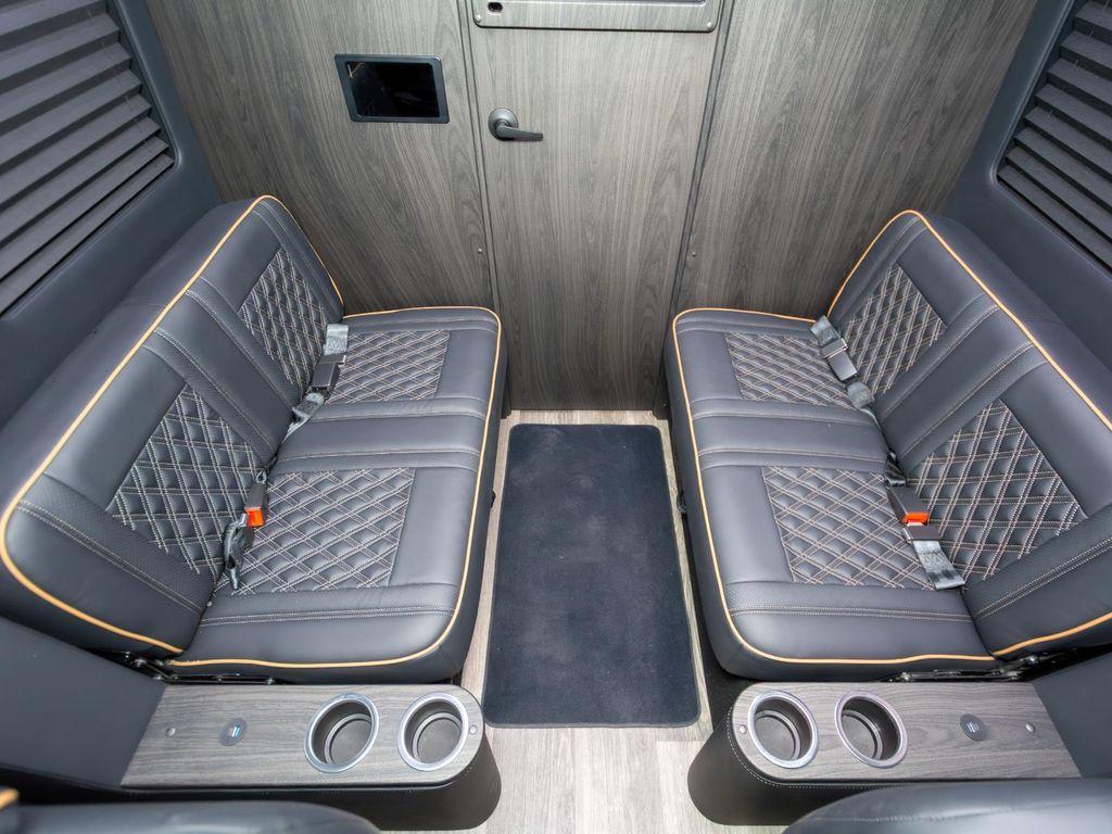 used 2025 Mercedes-Benz Sprinter 2500 car, priced at $165,777