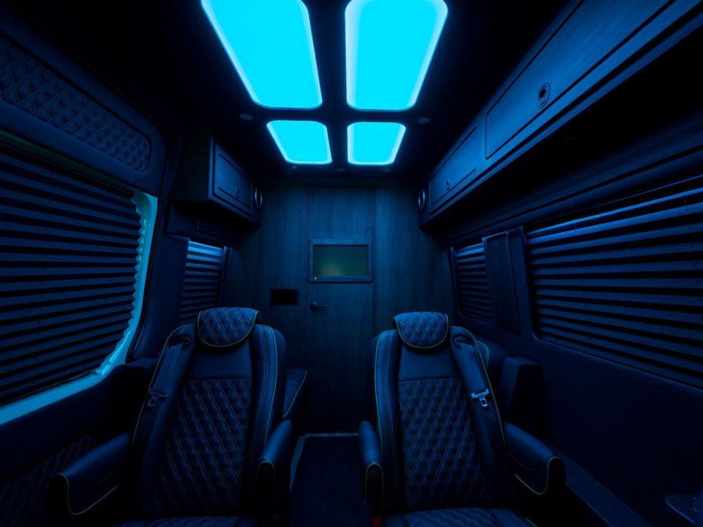 used 2025 Mercedes-Benz Sprinter 2500 car, priced at $165,777