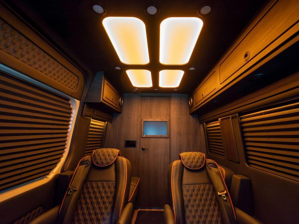 used 2025 Mercedes-Benz Sprinter 2500 car, priced at $165,777