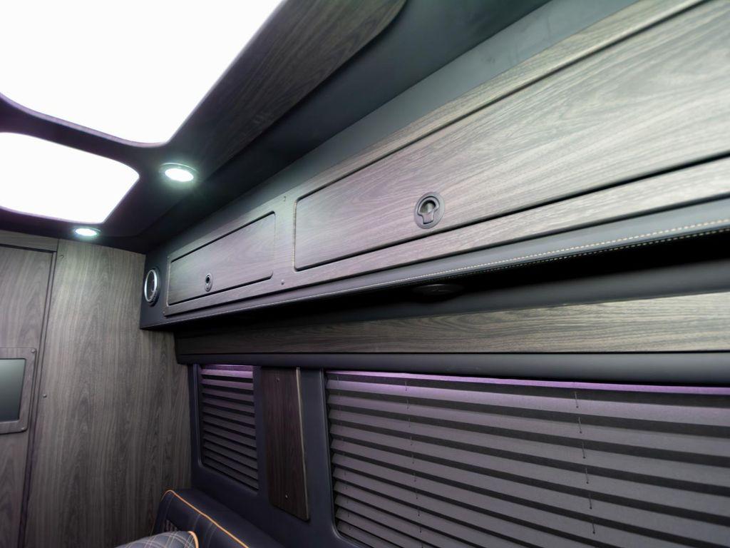 used 2025 Mercedes-Benz Sprinter 2500 car, priced at $165,777