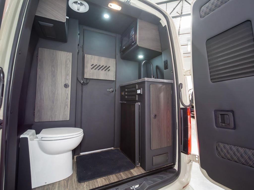 used 2025 Mercedes-Benz Sprinter 2500 car, priced at $165,777