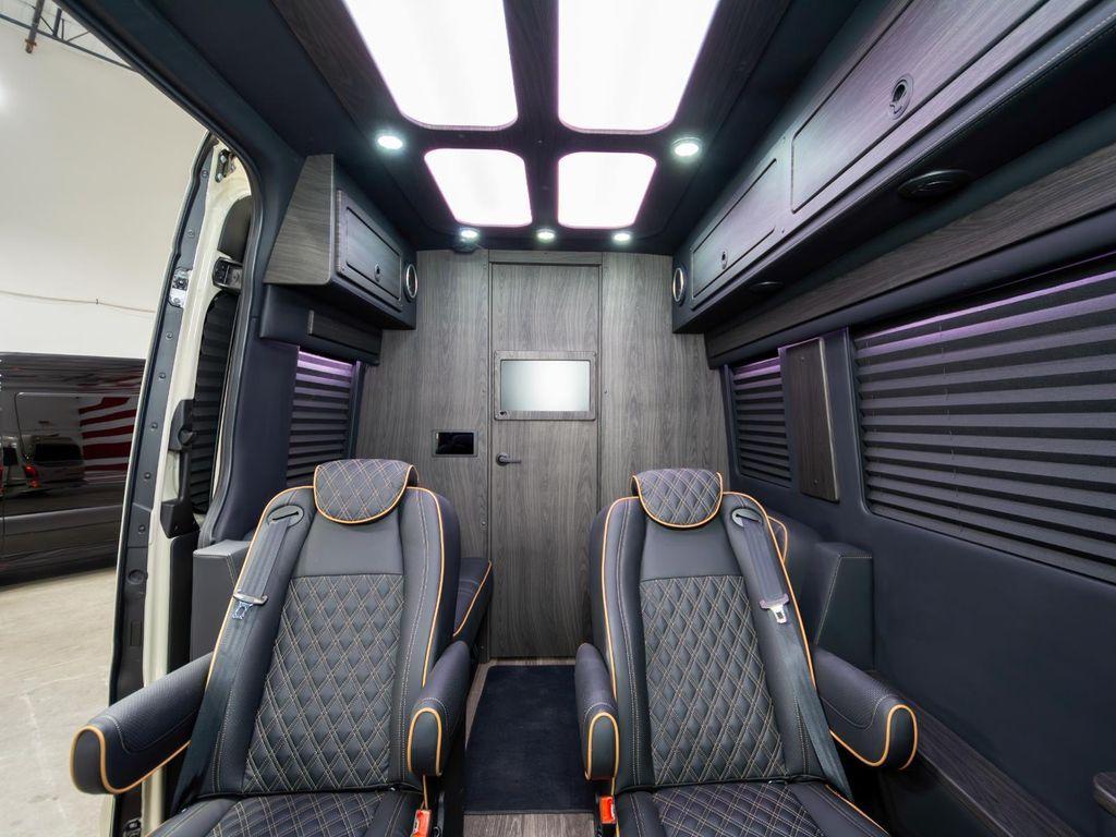 used 2025 Mercedes-Benz Sprinter 2500 car, priced at $165,777