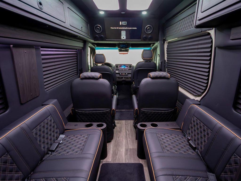 used 2025 Mercedes-Benz Sprinter 2500 car, priced at $165,777