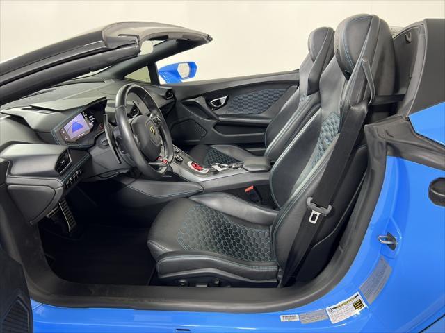 used 2019 Lamborghini Huracan car