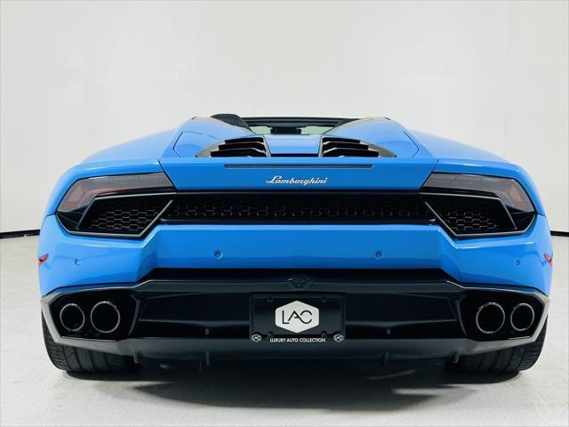 used 2019 Lamborghini Huracan car