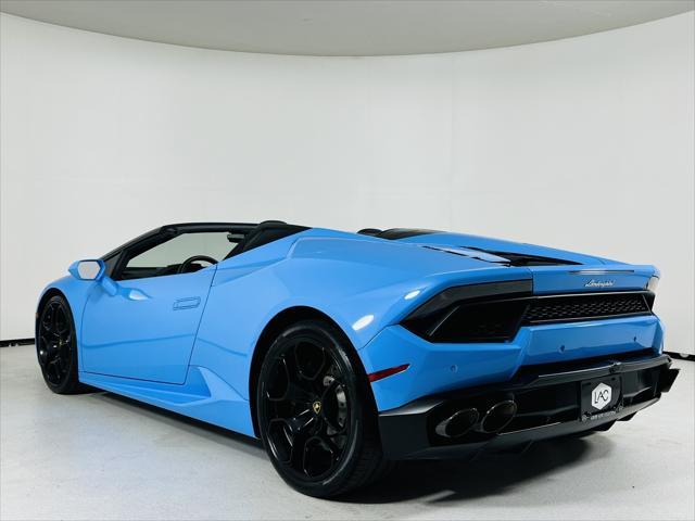 used 2019 Lamborghini Huracan car