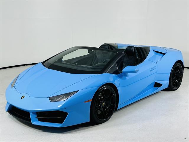 used 2019 Lamborghini Huracan car