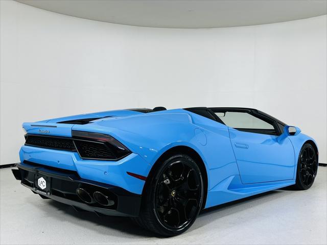 used 2019 Lamborghini Huracan car