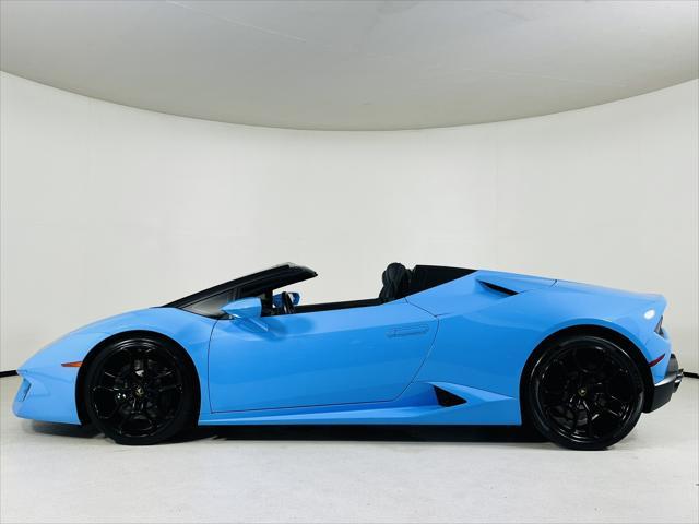 used 2019 Lamborghini Huracan car