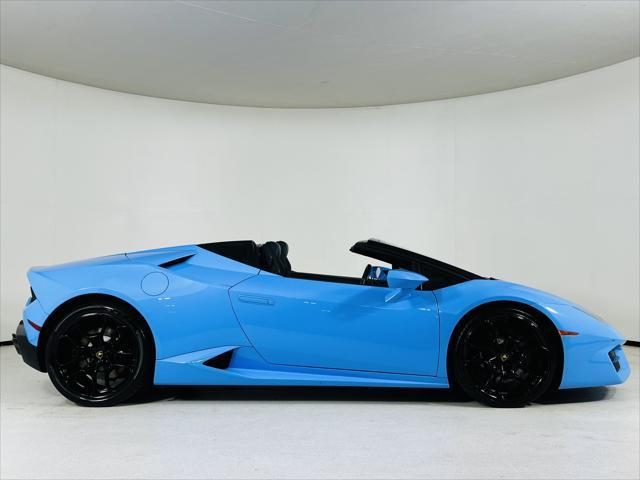 used 2019 Lamborghini Huracan car