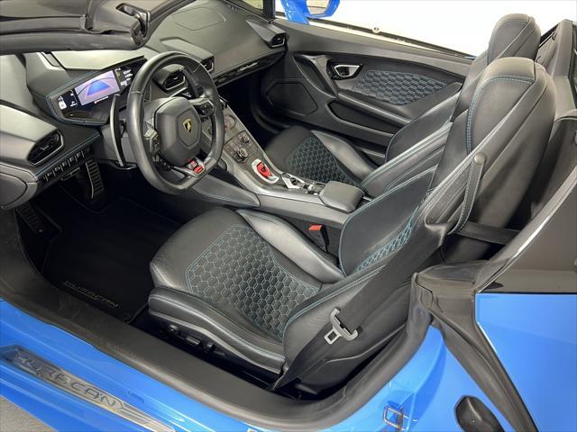 used 2019 Lamborghini Huracan car