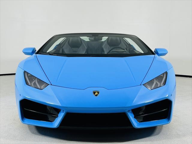 used 2019 Lamborghini Huracan car