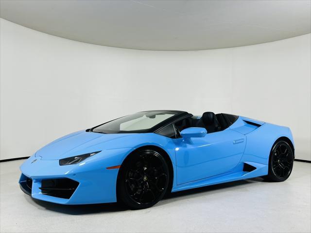 used 2019 Lamborghini Huracan car