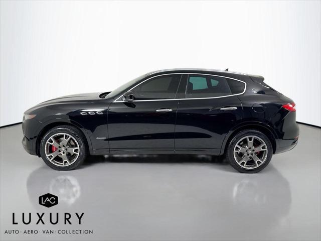 used 2019 Maserati Levante car, priced at $32,999