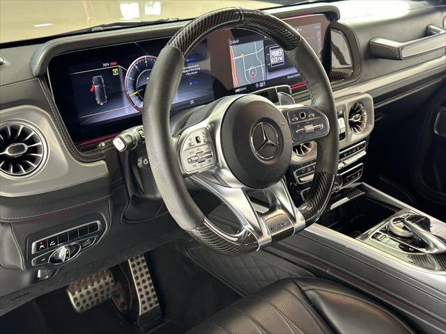 used 2020 Mercedes-Benz AMG G 63 car, priced at $133,999