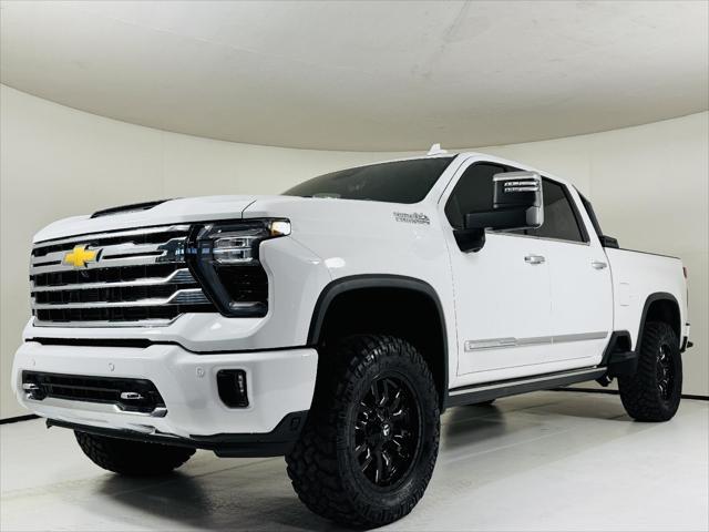 used 2024 Chevrolet Silverado 2500 car, priced at $82,999