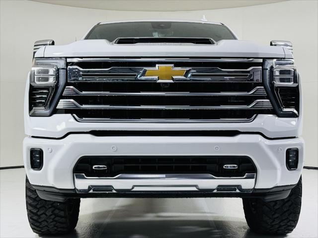 used 2024 Chevrolet Silverado 2500 car, priced at $82,999