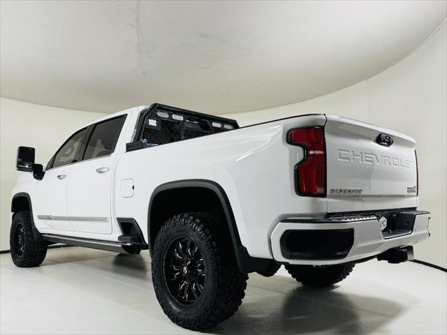 used 2024 Chevrolet Silverado 2500 car, priced at $82,999