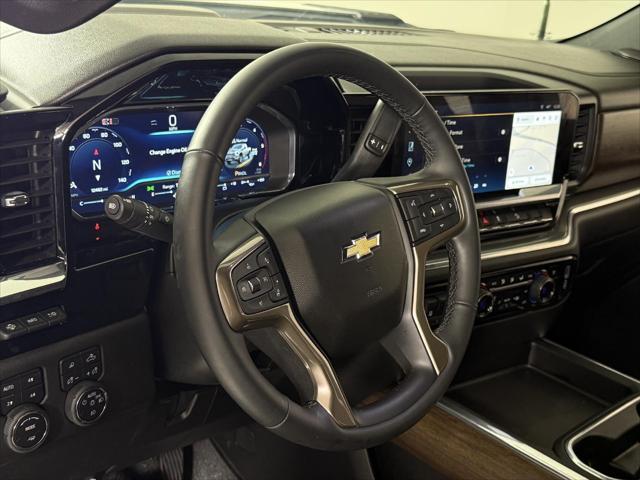 used 2024 Chevrolet Silverado 2500 car, priced at $82,999