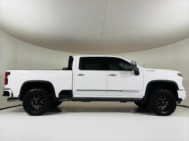 used 2024 Chevrolet Silverado 2500 car, priced at $82,999