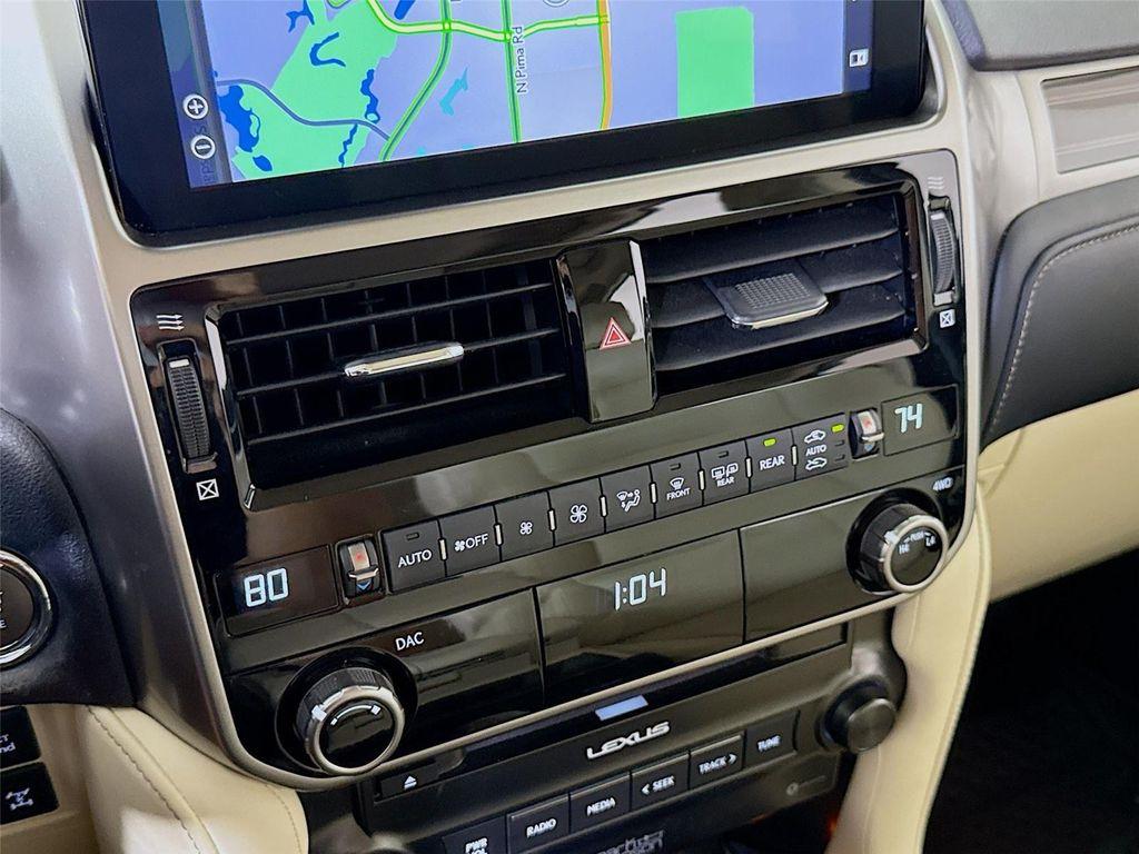 used 2023 Lexus GX 460 car, priced at $51,999