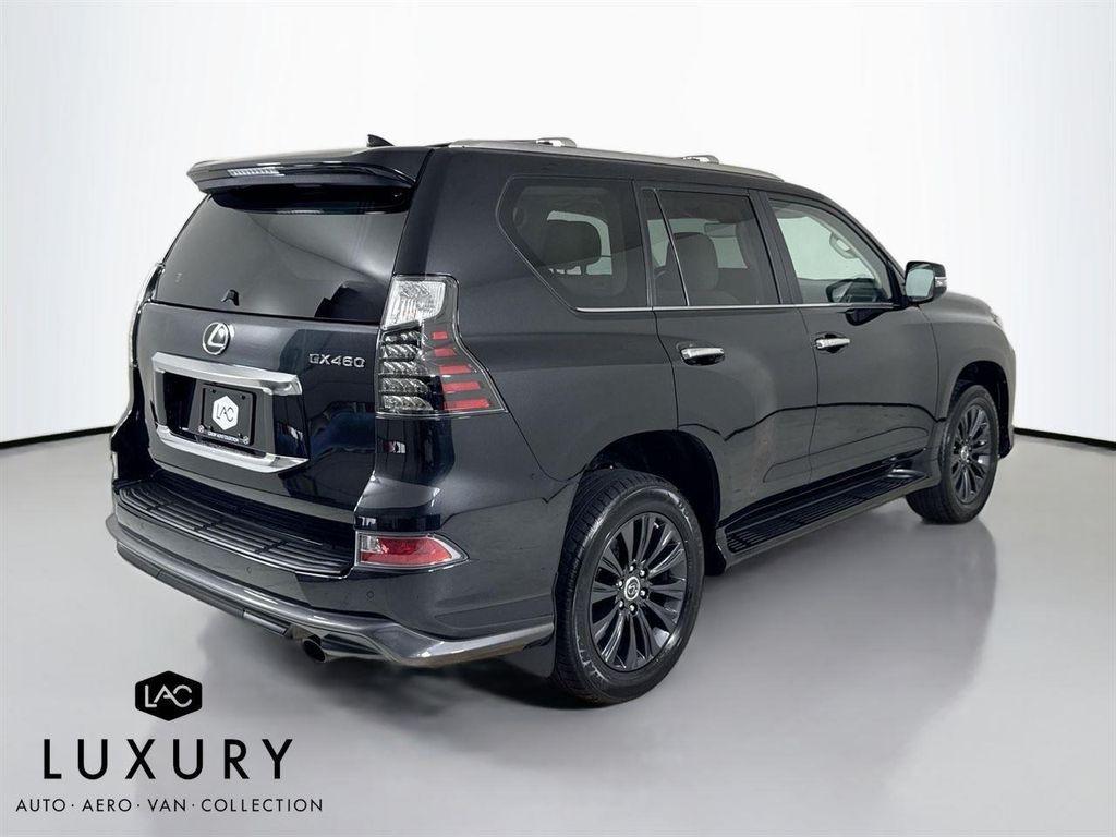 used 2023 Lexus GX 460 car, priced at $51,999