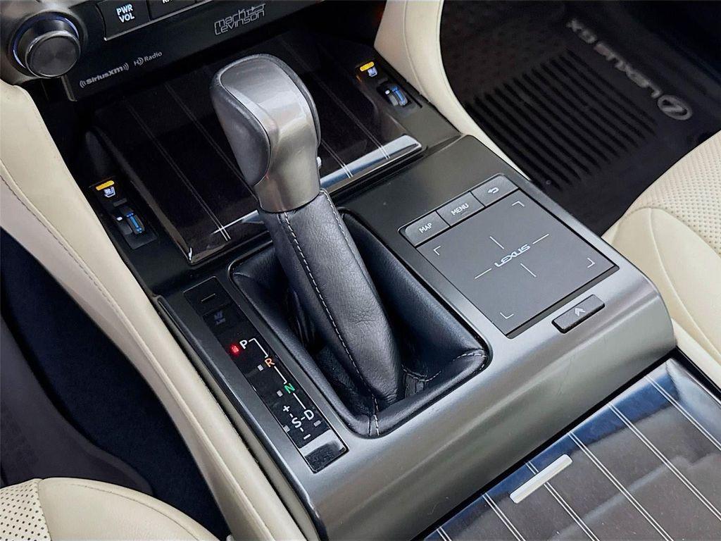 used 2023 Lexus GX 460 car, priced at $51,999