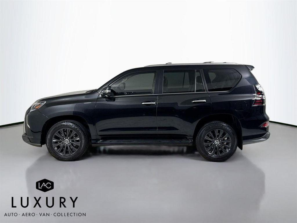 used 2023 Lexus GX 460 car, priced at $51,999