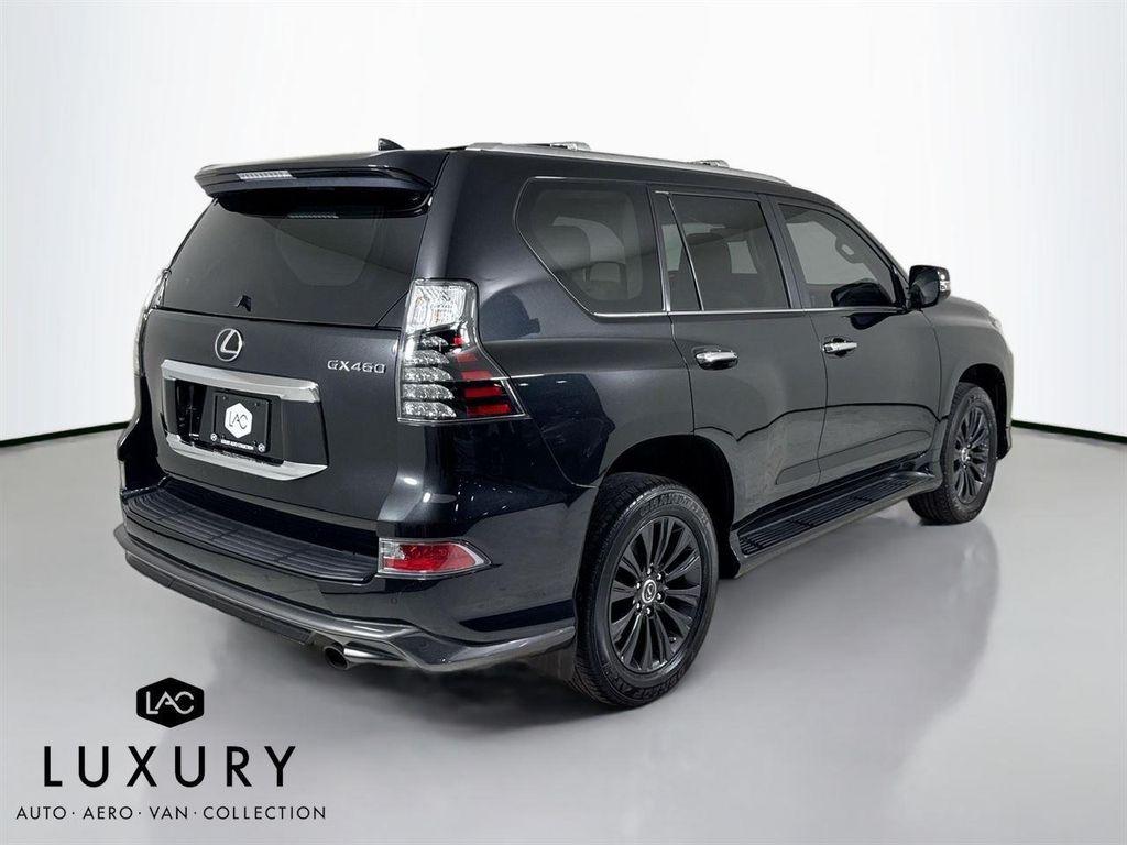 used 2023 Lexus GX 460 car, priced at $51,999
