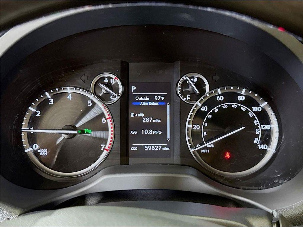 used 2023 Lexus GX 460 car, priced at $51,999