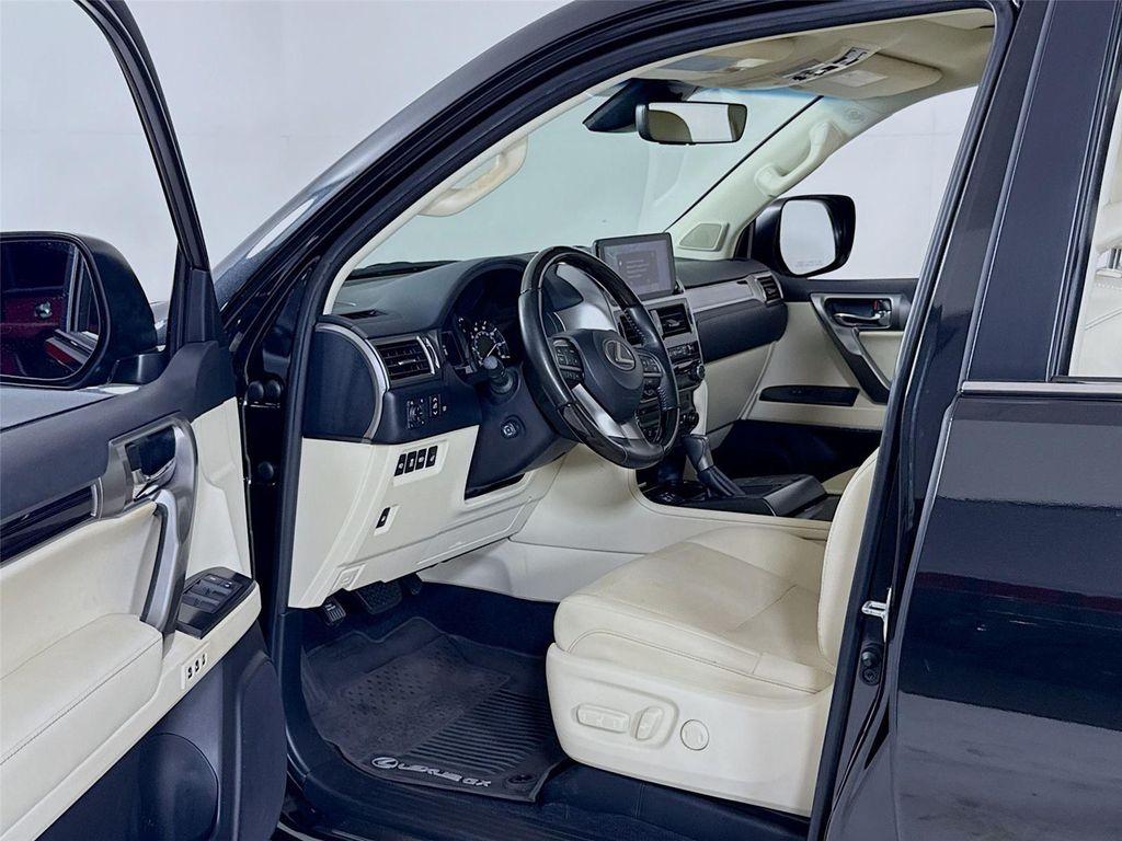 used 2023 Lexus GX 460 car, priced at $51,999