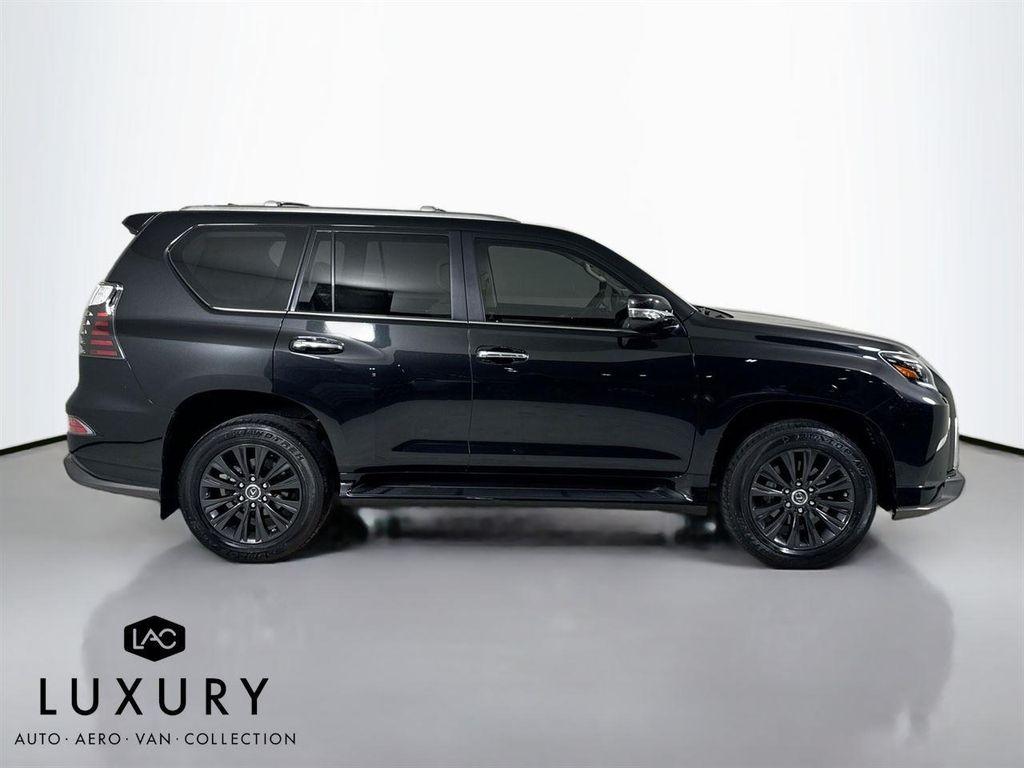used 2023 Lexus GX 460 car, priced at $51,999