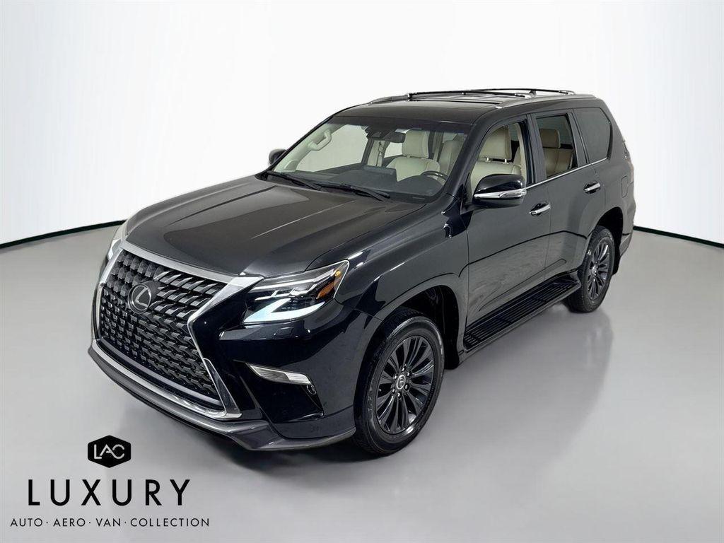 used 2023 Lexus GX 460 car, priced at $51,999