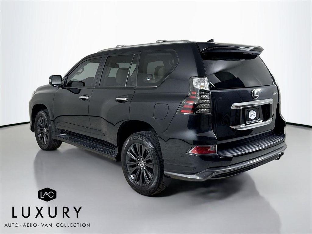 used 2023 Lexus GX 460 car, priced at $51,999
