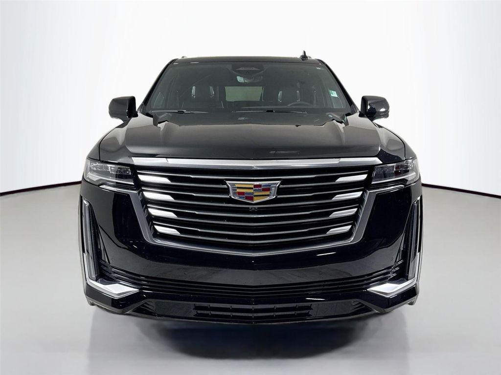 used 2024 Cadillac Escalade car, priced at $92,699