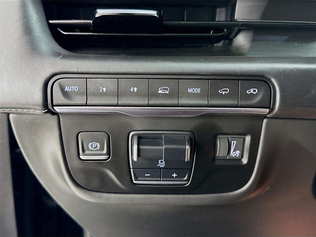 used 2024 Cadillac Escalade car, priced at $92,999