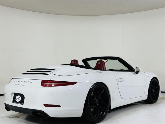 used 2015 Porsche 911 car, priced at $67,999