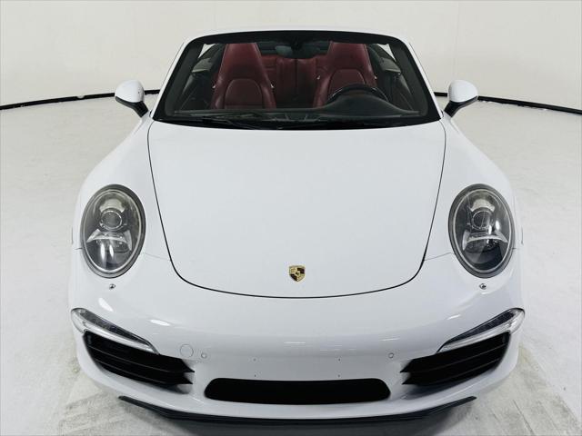 used 2015 Porsche 911 car, priced at $67,999